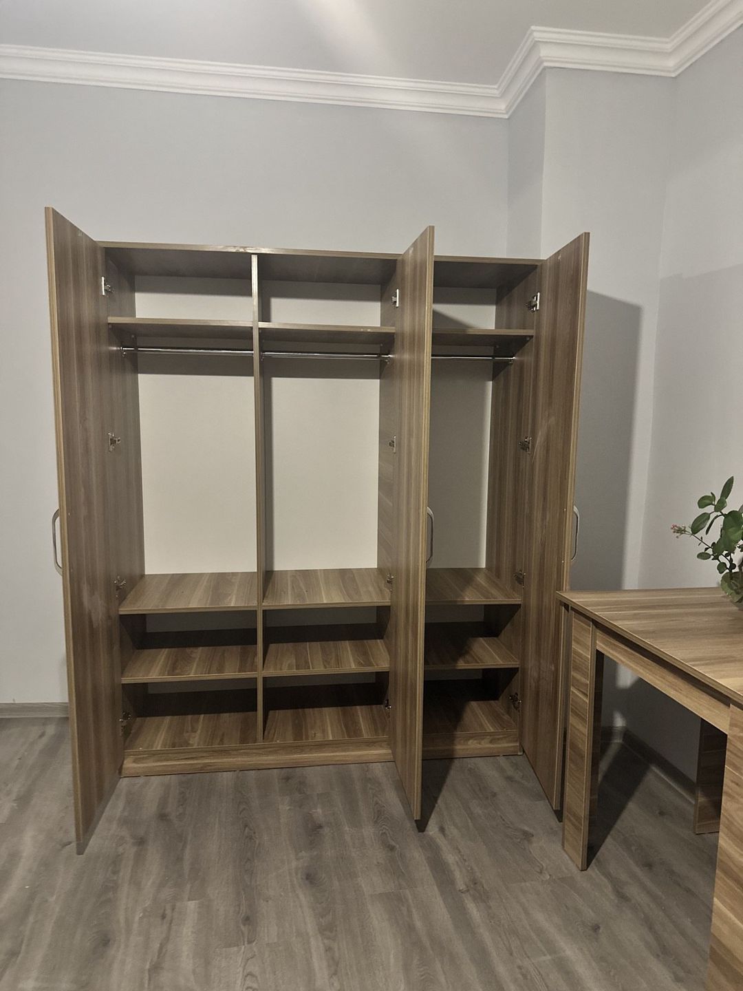 3-otaqlı yeni tikili kirayə verilir, Gəncə ş., 70 m² — Mənzil, Gəncə (9)