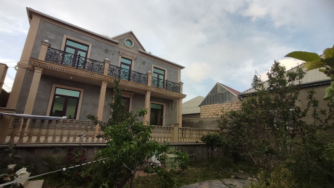 Həyət evi, Lökbatan qəs — Ev, villa, Bakı (5)
