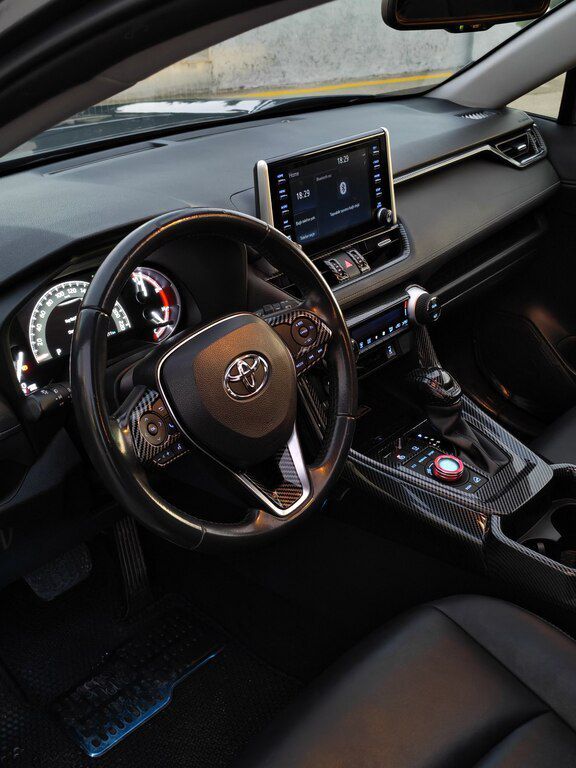 Toyota RAV4, 2.0 L, 2019 il, 61 000 km — Avtomobillər, Bakı (6)