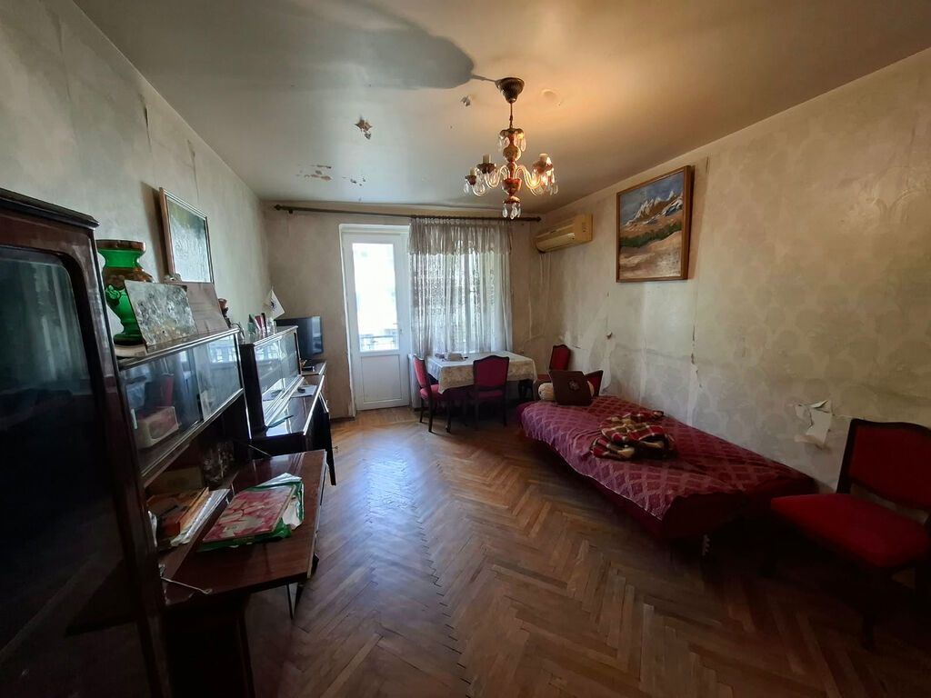 Bakı, 3 otaqlı, Köhnə tikili, 62 kv. m — Mənzil, Bakı (3)