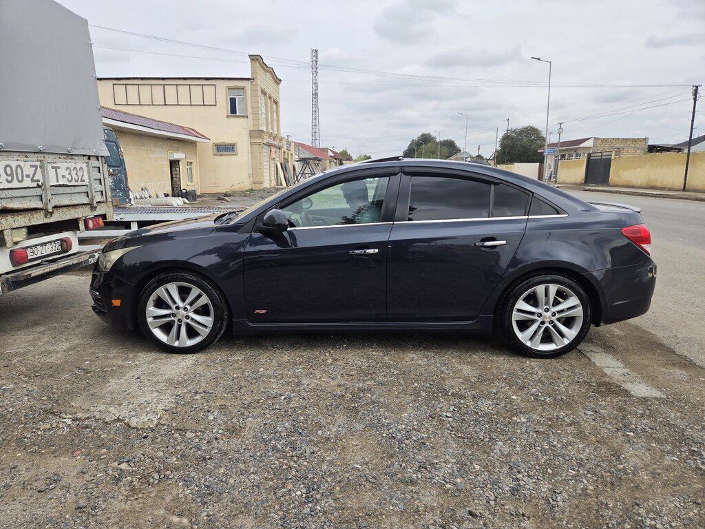 Chevrolet Cruze, 1.4 L, 2015 il, 301 568 km 90-ZT-332 — Avtomobillər, Şirvan (2)