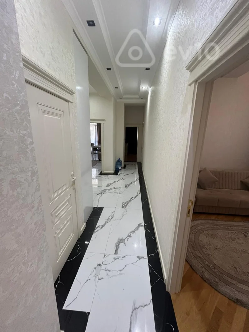 4 otaqlı mənzil, 152 m², həsən əliyev — Mənzil, Bakı (11)