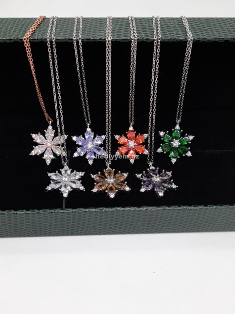 Gümüş Sepler №1316 — Necklaces and chains