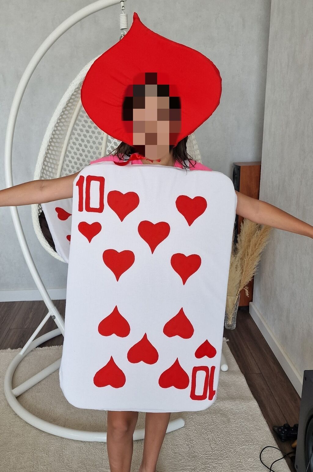 Продаю комплект эксклюзивных карнавальных костюмов ручной работы — Uşaqlar üçün hər şey, Bakı (3)