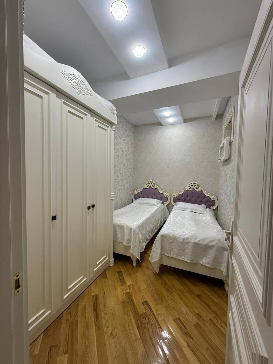 Satılır 3 otaqlı yeni tikili 84 m² — Mənzil, Bakı (9)