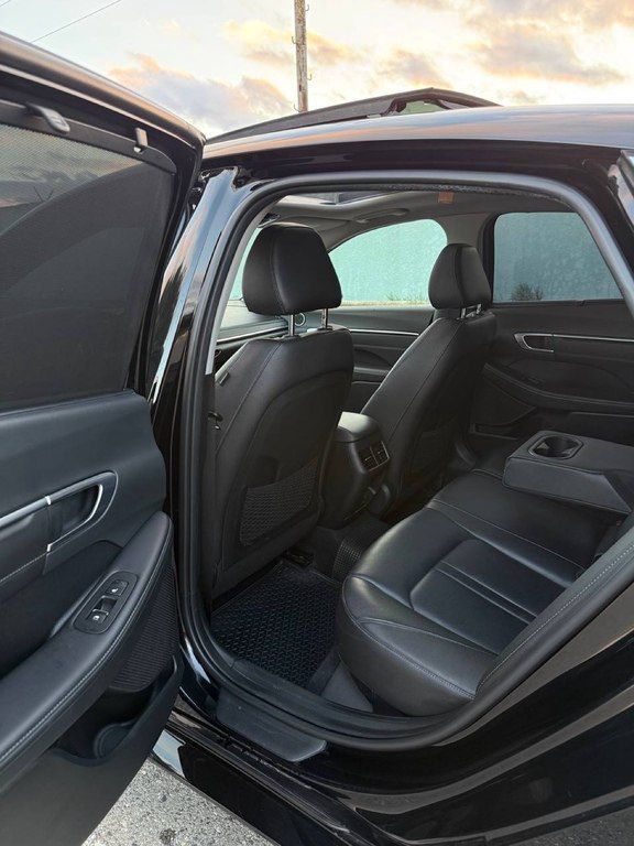 Hyundai Sonata, 2.0 L, 2022 il, 99 427 km 88-CK-587 — Avtomobillər, Bakı (10)
