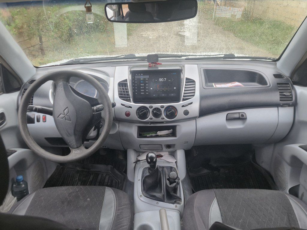 Mitsubishi L200, 2.5 L, 2006 il, 557 200 km — Avtomobillər, Bakı (4)