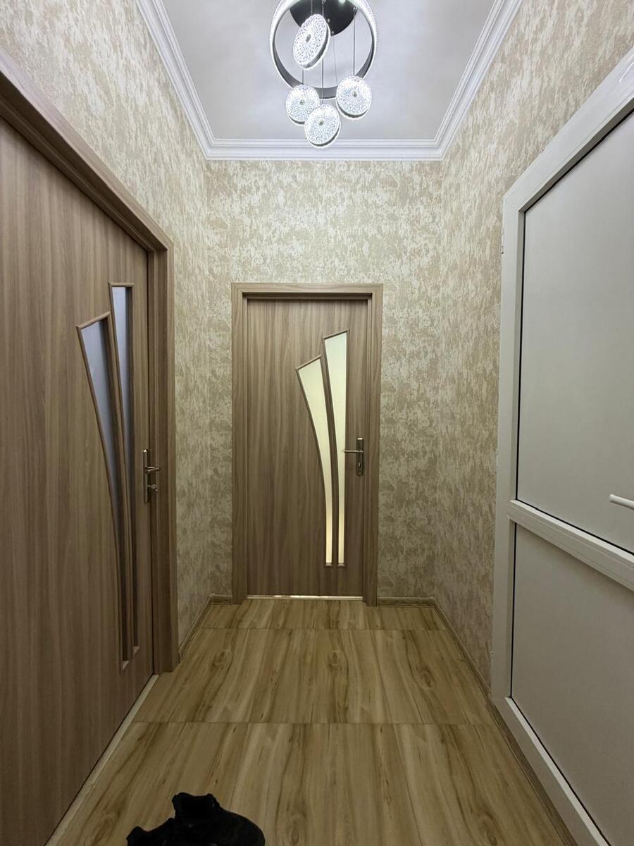 2-otaqlı yeni tikili, Masazır qəs., 44 m² — Mənzil, Bakı (6)