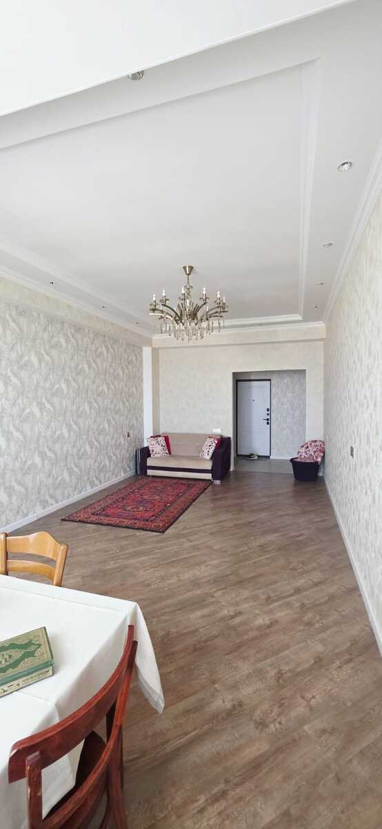 Satılır 2 otaqlı yeni tikili 83.5 m² — Mənzil, Sumqayıt (11)