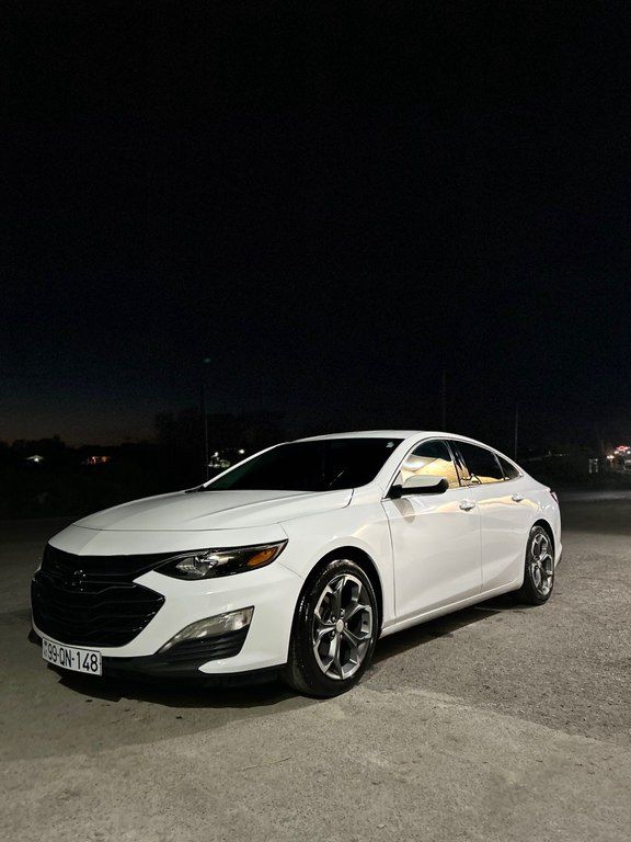 Chevrolet Malibu, 1.5 L, 2021 il, 177 000 km 99-QN-148 — Avtomobillər, Ağdaş (3)