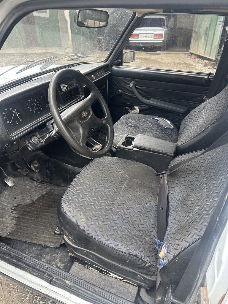 Lada (VAZ) 2107, 1.6 L, 2005 il, 54 848 km — Avtomobillər, Ağsu (11)