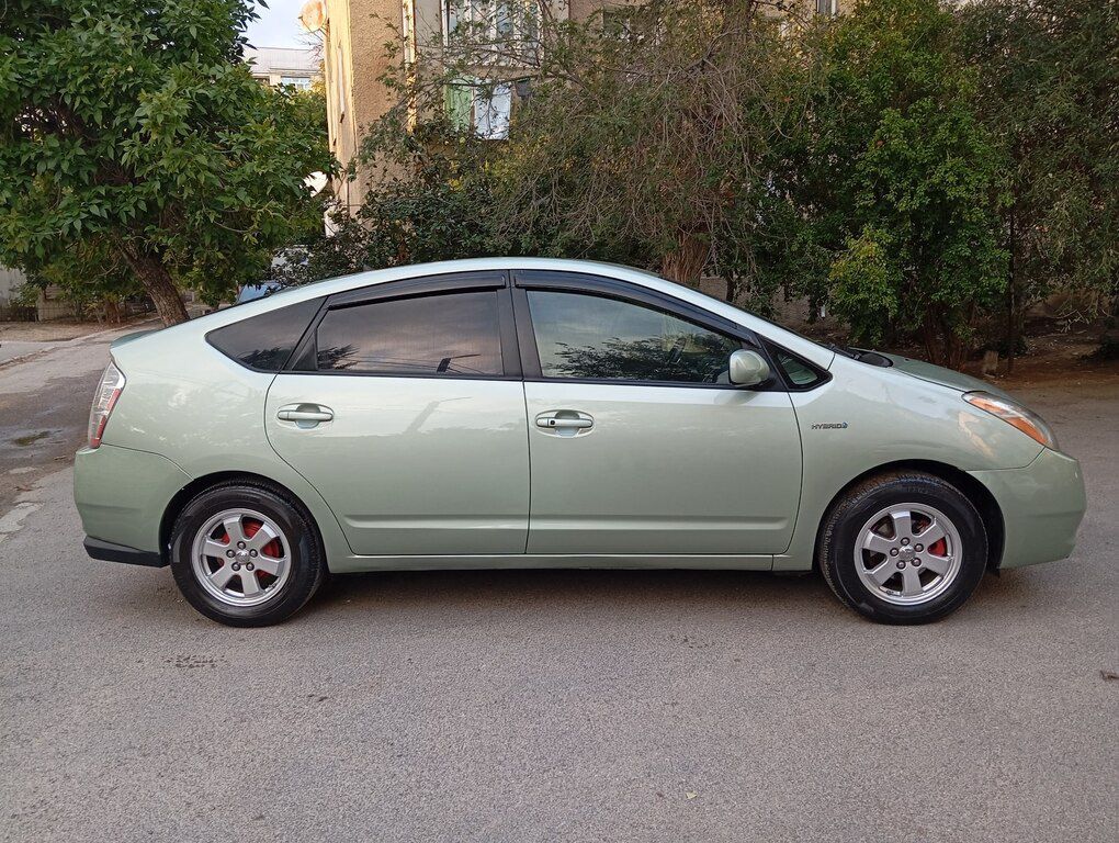 Toyota Prius, 1.5 L, 1.3 kWh, 2009 il, 301 052 km — Avtomobillər, Sumqayıt (6)