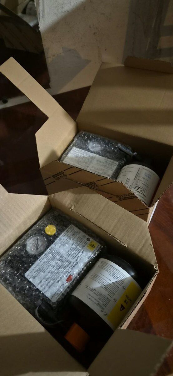 Elektron hava nasosu — Ehtiyat hissələri və aksesuarlar, Bakı (2)