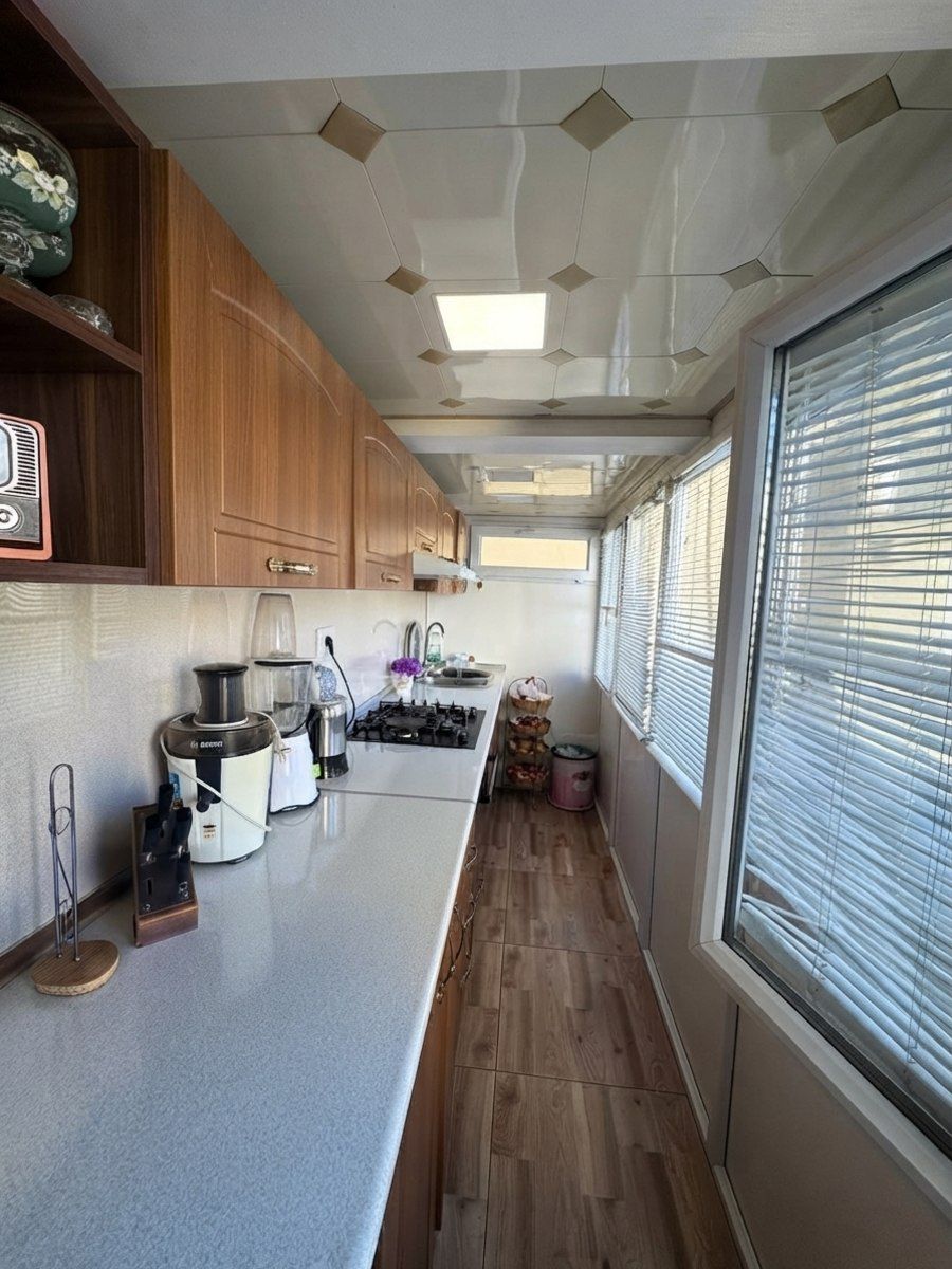 Satılır 3 otaqlı köhnə tikili 90 m² — Mənzil, Bakı (12)
