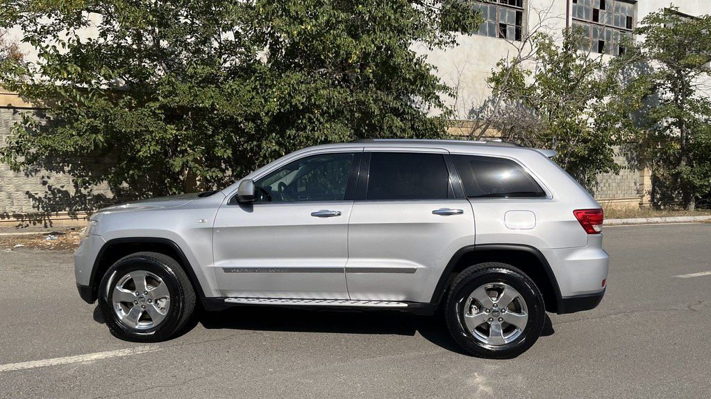 Jeep Grand Cherokee, 3.6 L, 2012 il, 197 582 km 77-OZ-845 — Avtomobillər, Bakı (6)