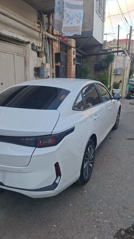 Changan Qiyuan A05, 1.5 L, 18.99 kWh, 2025 il, 65 000 km 99-QX-583 — Avtomobillər, Bakı (7)