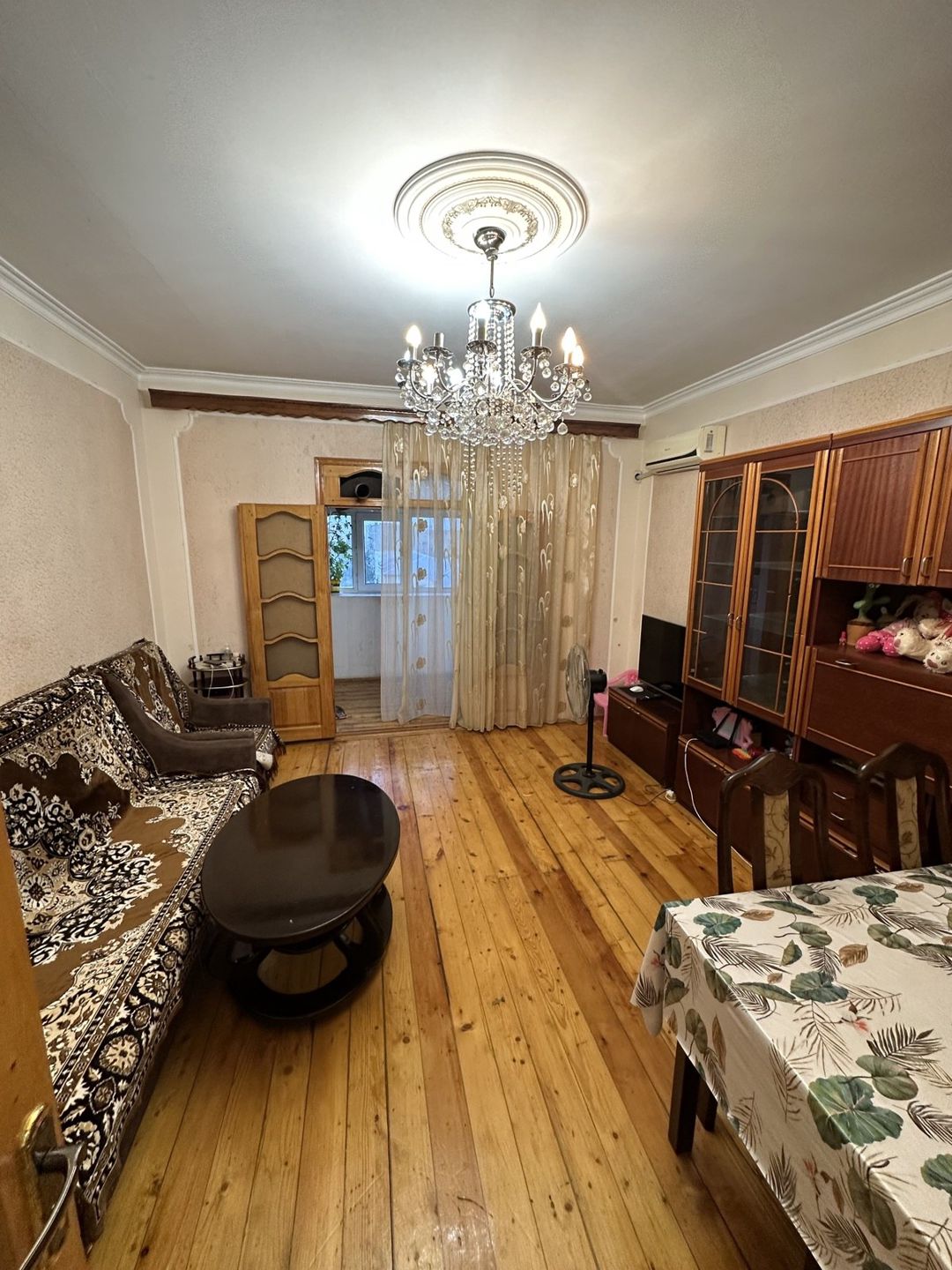 Satılır 3 otaqlı köhnə tikili 73 m² — Mənzil, Bakı (2)