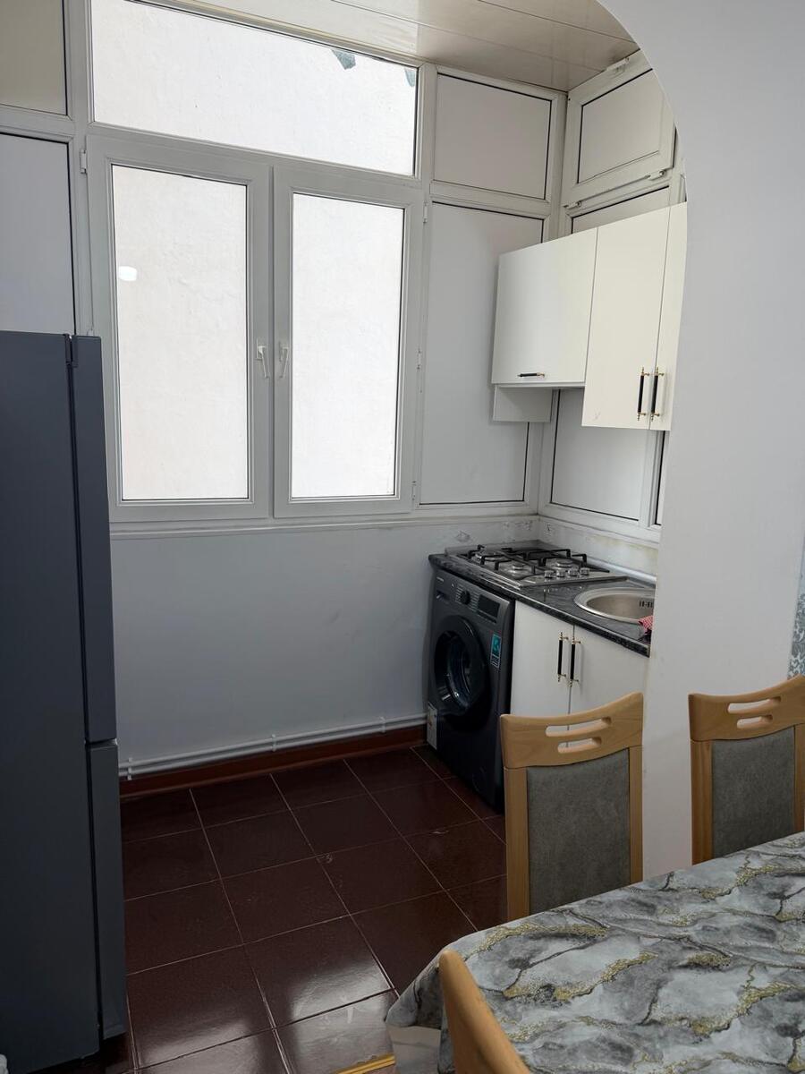 İcarəyə verilir 2 otaqlı yeni tikili 50 m² — Mənzil, Xırdalan (5)