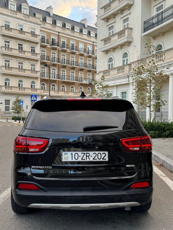 Kia Sorento, 2.0 L, 2016 il, 210 000 km 10-ZR-202 — Avtomobillər, Bakı (3)