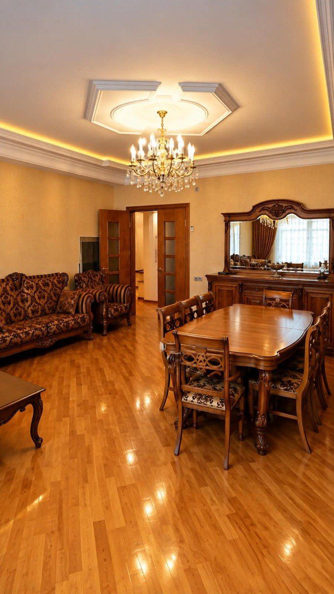 Satılır 4 otaqlı yeni tikili 205 m² — Mənzil, Bakı (3)