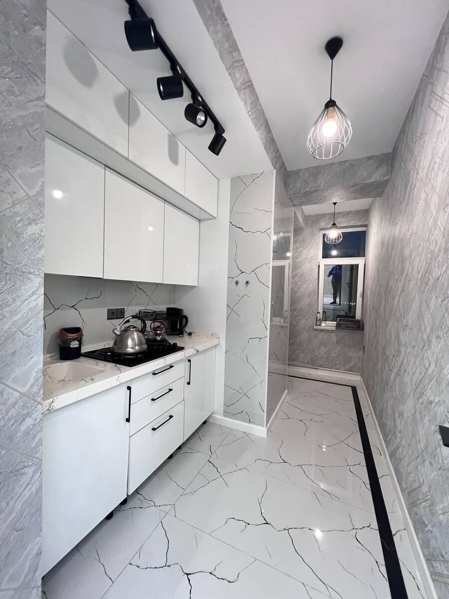 Satılır 3 otaqlı yeni tikili 80 m² — Mənzil, Bakı (7)