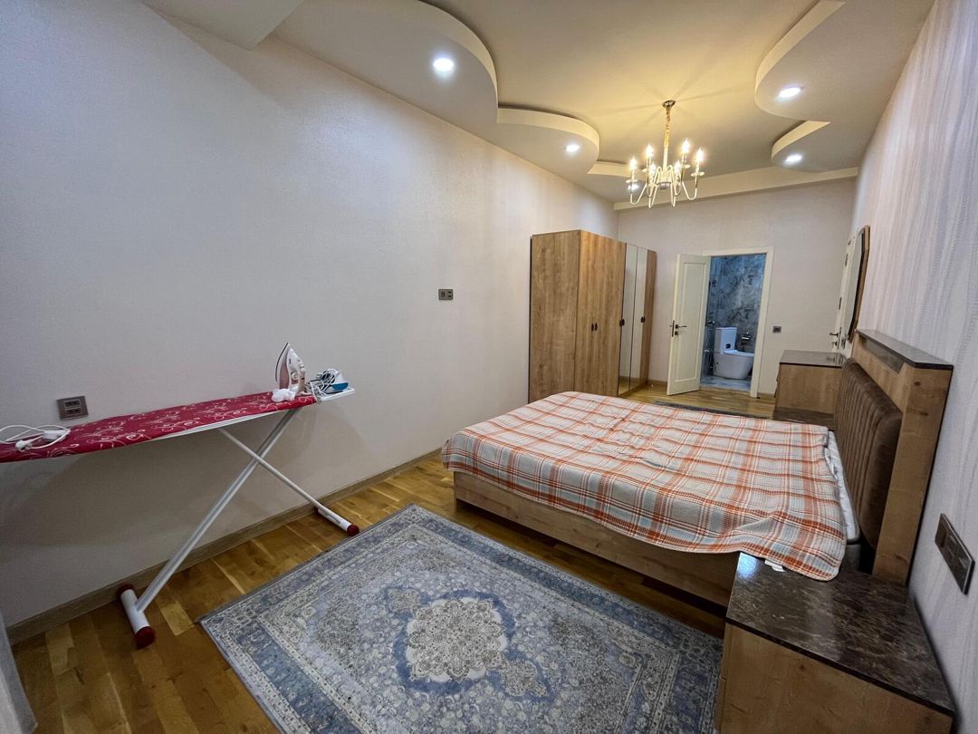 Satılır 3 otaqlı yeni tikili 98 m² — Mənzil, Bakı (4)