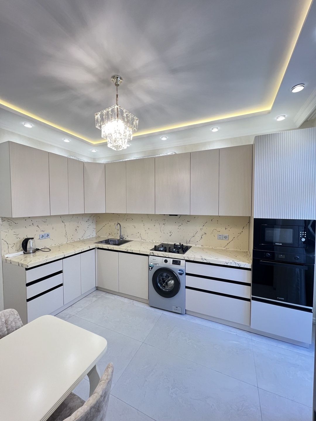 Satılır 3 otaqlı yeni tikili 155 m² — Mənzil, Bakı (4)