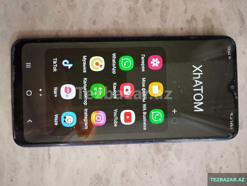 Samsung Galaxy A20s ehtiyat hissə — Smartfonlar, Bakı (2)