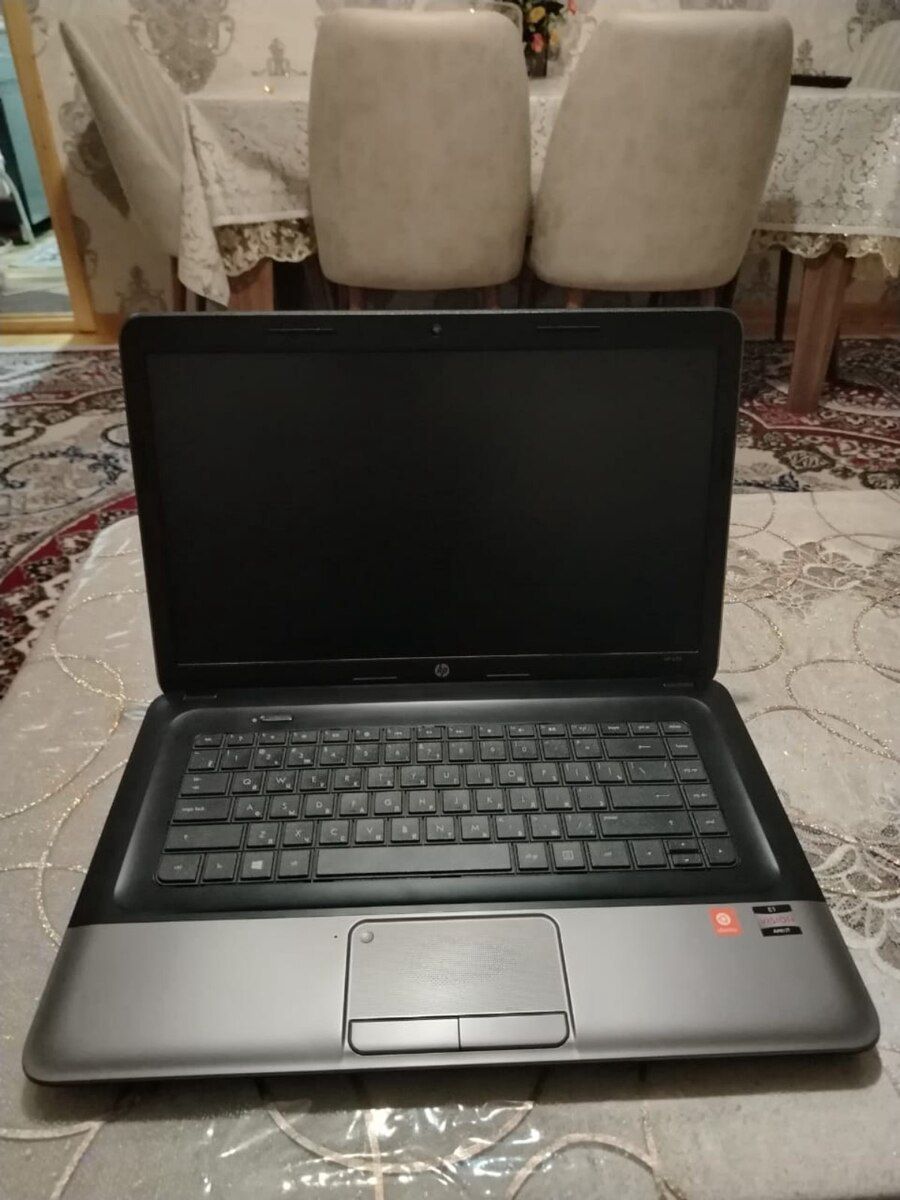 Noutbuk HP — Noutbuklar, Bakı (2)