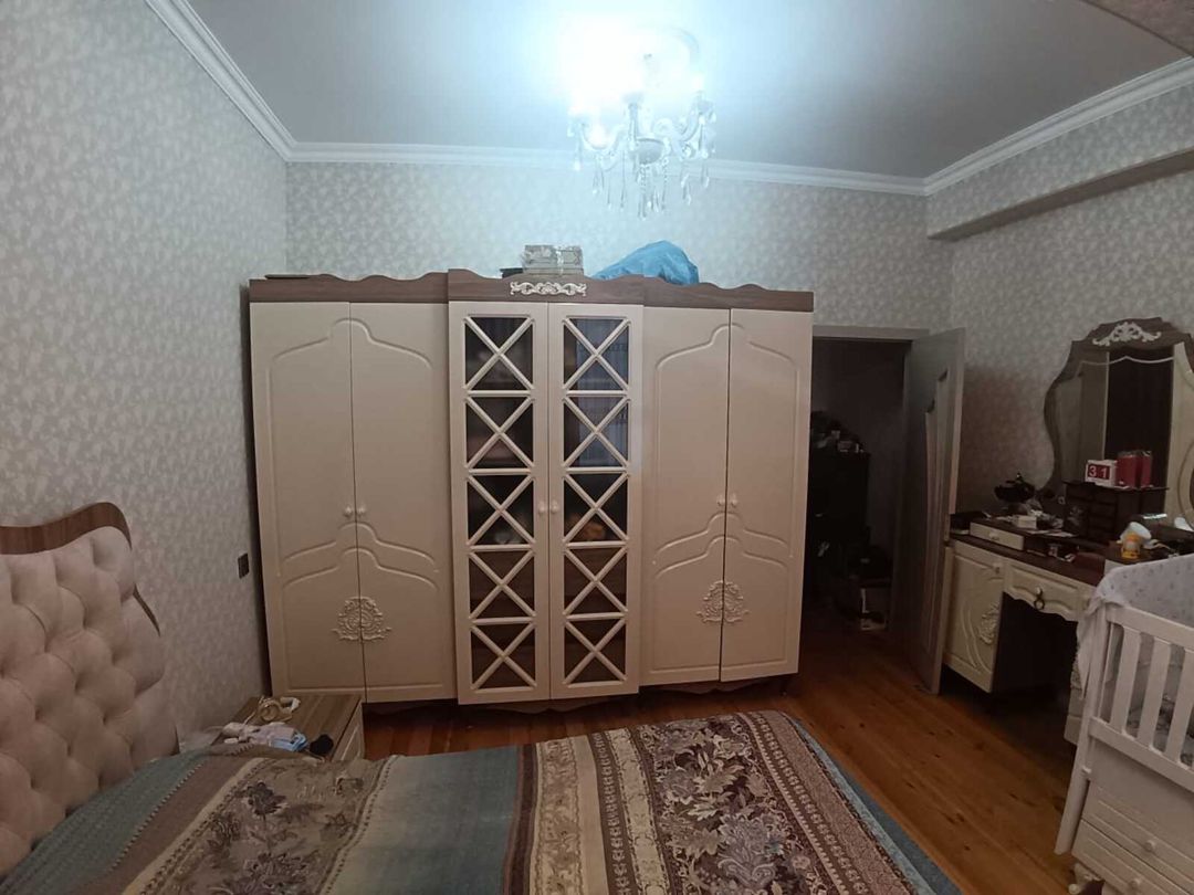 Satılır 4 otaqlı yeni tikili 135 m² — Mənzil, Bakı (10)
