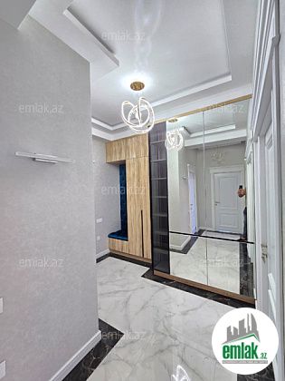 Satılır 2 otaqlı 87 m² yeni tikili Neftçilər m — Mənzil (3)