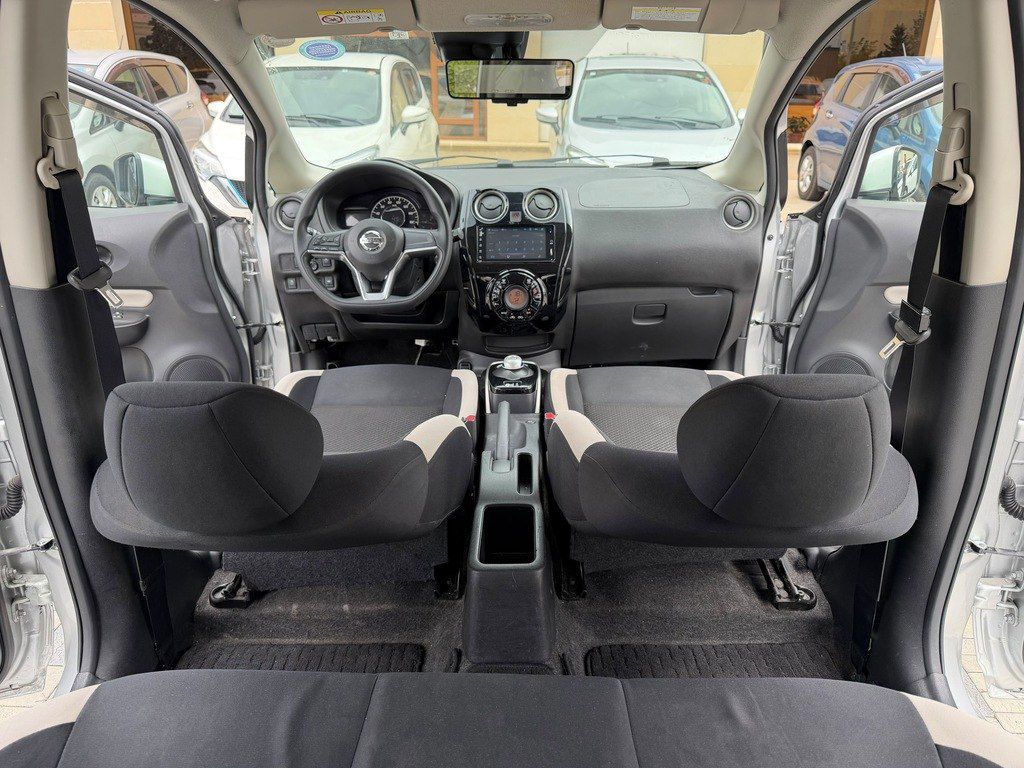 Nissan Note, 1.2 L, 1.5 kWh, 2020 il, 25 000 km 50-EG-221 — Avtomobillər, Sumqayıt (12)