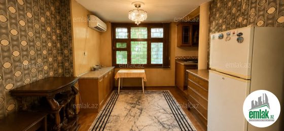 Satılır 3 otaqlı 100 m² köhnə tikili Elmlər Akademiyası m — Mənzil (8)