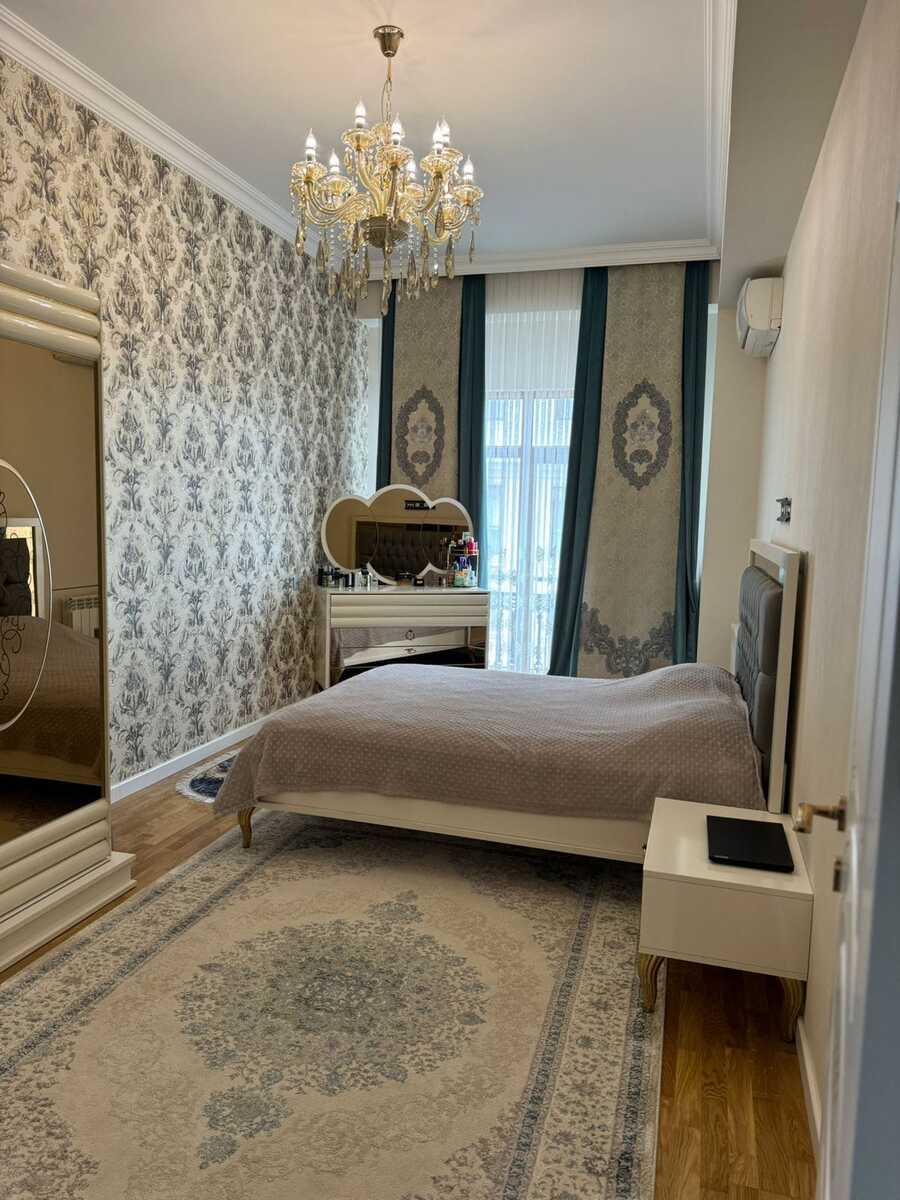 3-otaqlı yeni tikili, Bulvar küç., 105.4 m² — Mənzil, Sumqayıt (4)
