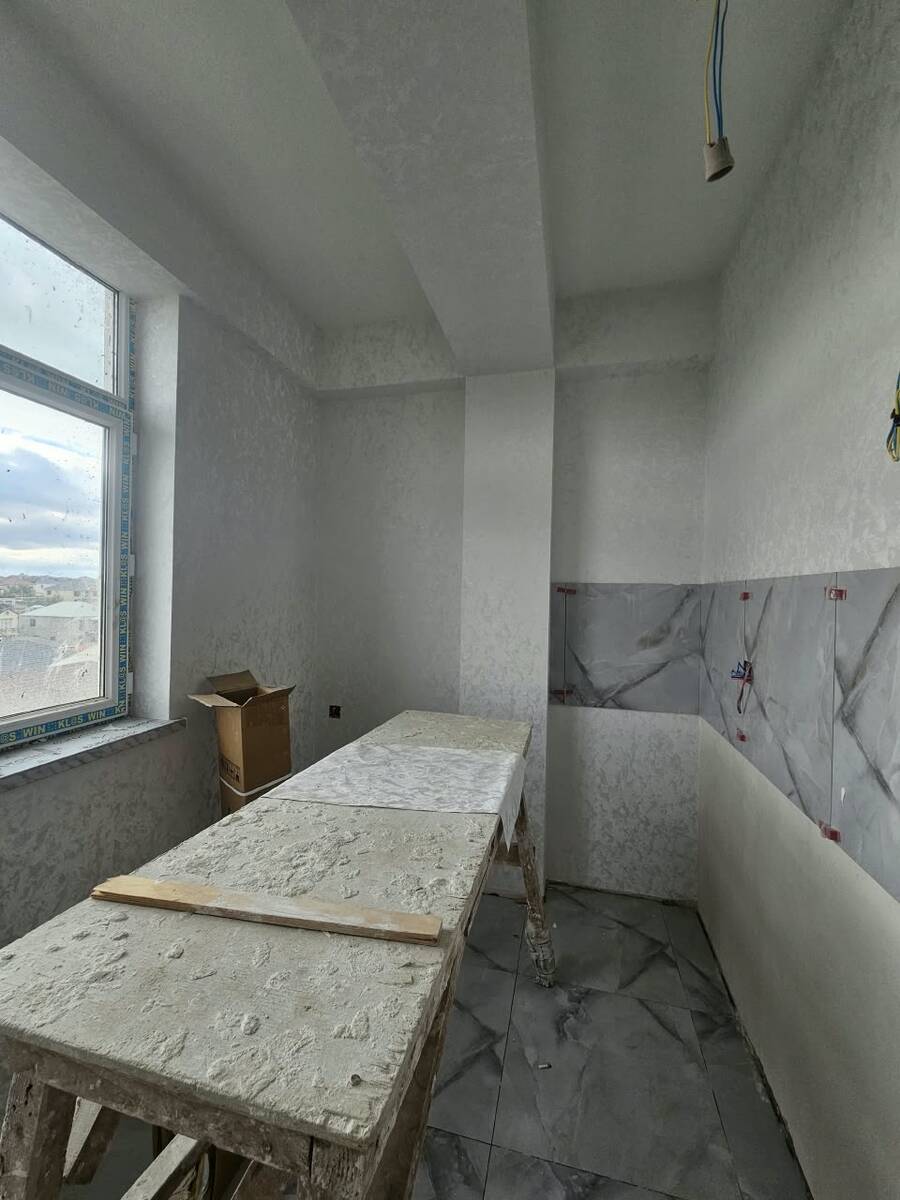 Satılır 2 otaqlı yeni tikili 41 m² — Mənzil, Bakı (5)