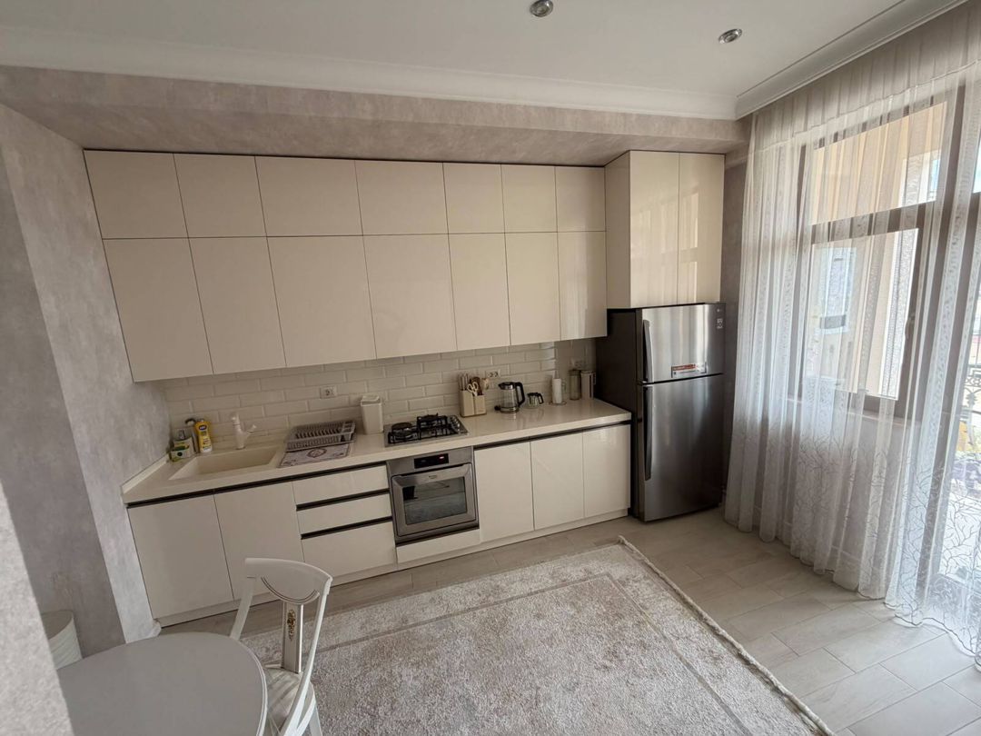 İcarəyə verilir 3 otaqlı yeni tikili 115 m² — Mənzil, Bakı (8)