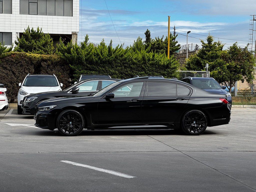 BMW 740, 3.0 L, 2020 il, 46 000 km 88-DV-223 — Avtomobillər, Bakı (9)