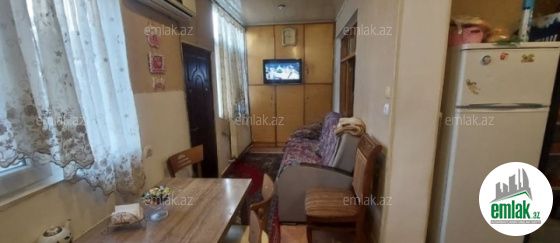 Satılır 2 otaqlı 70 m² köhnə tikili Əhmədli m — Mənzil (4)