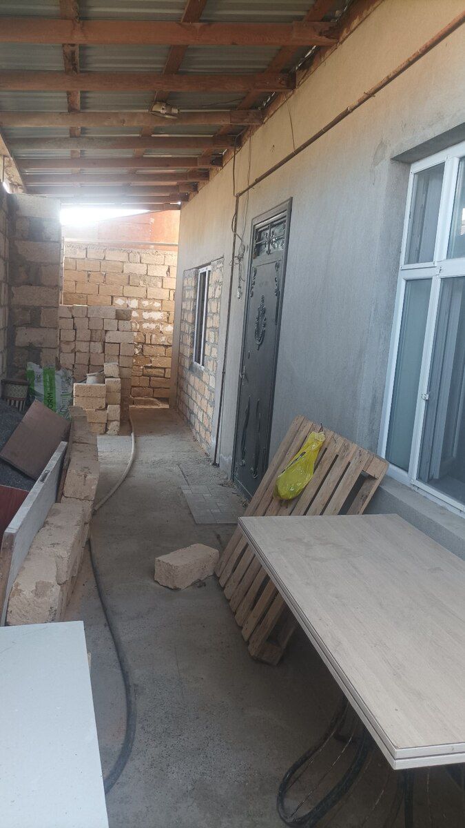 Həyət evi, Saray qəs — Ev, villa, Bakı (11)