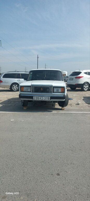 Lada (VAZ) 2107, 1.6 L, 2003 il, 70 448 km — Bakı