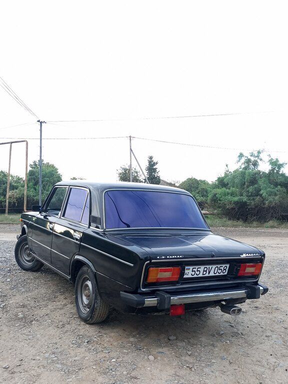 Lada (VAZ) 2106, 1.6 L, 2005 il, 66 334 km 55-BV-058 — Avtomobillər, İmişli (4)