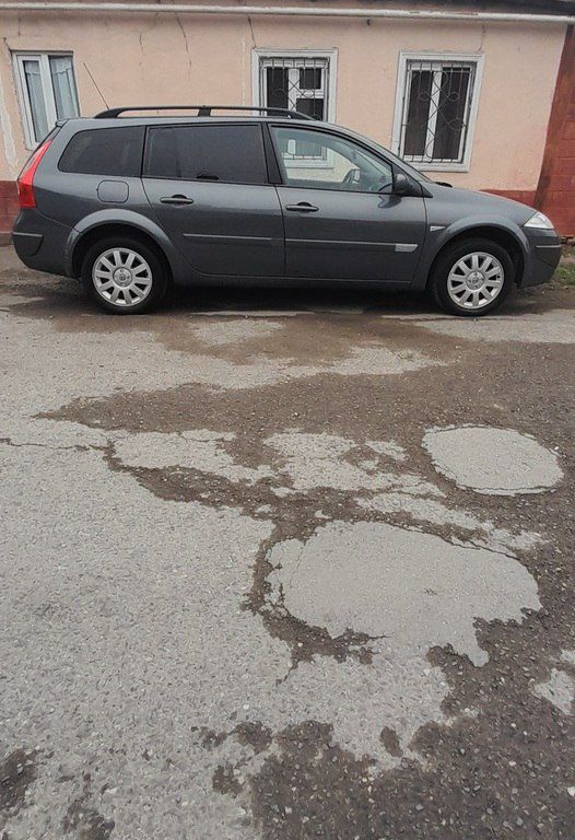 Renault Megane, 1.5 L, 2006 il, 382 000 km 99-RL-054 — Avtomobillər, Quba (5)