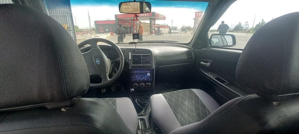 Lada (VAZ) 2112, 1.6 L, 2007 il, 368 000 km — Avtomobillər, Ağcabədi (8)