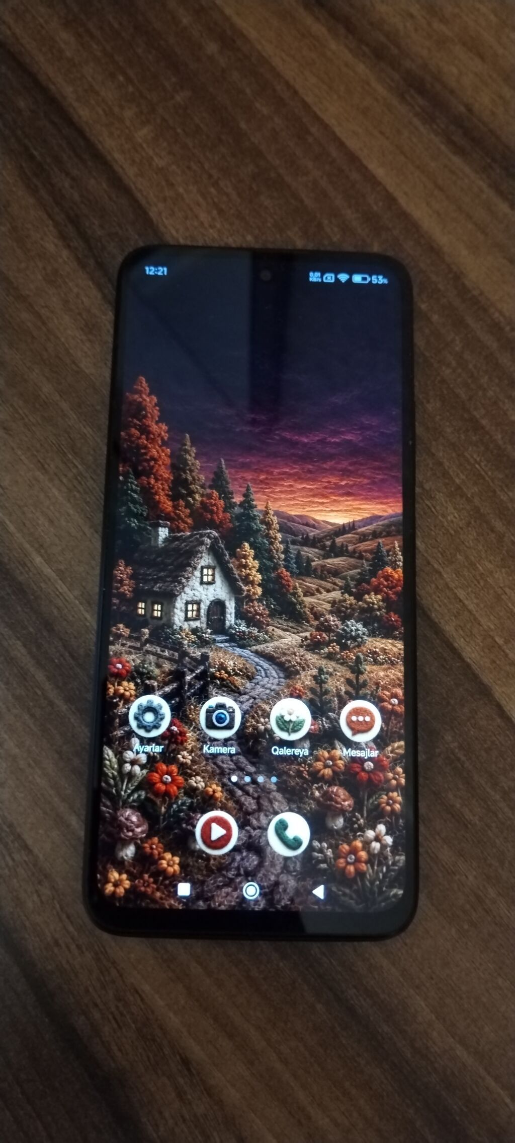 Redmi 12, 256 GB, rəng - Qara, İki sim kartlı — Xiaomi, Bakı (2)