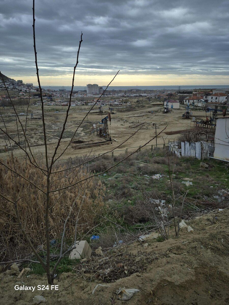 2 sot torpaq sahəsi, Bayıl qəs — Torpaq, Bakı (6)