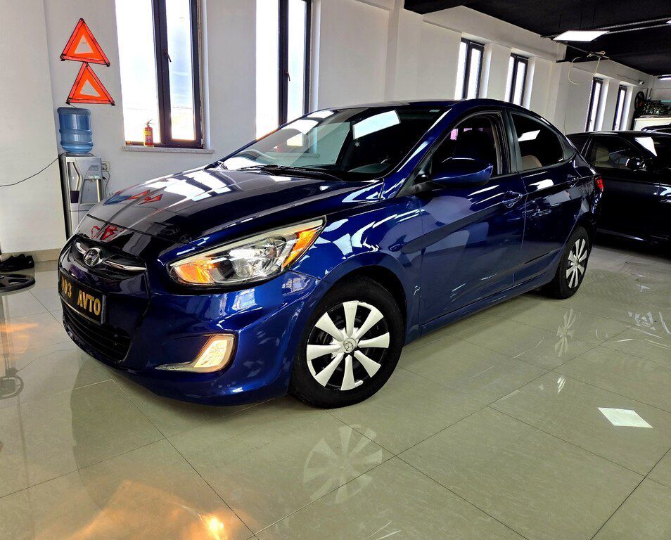 Hyundai Accent, 1.6 L, 2016 il, 157 716 km — Avtomobillər, Bakı (2)