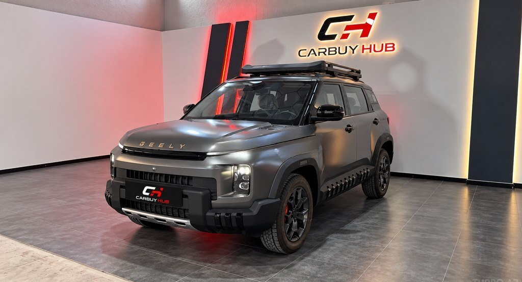 Geely Coolray, 2026 il, 0 km, 1.5 L — Avtomobillər, Bakı (2)
