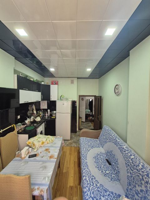 1-otaqlı yeni tikili, Xırdalan ş., 38 m² — Xırdalan