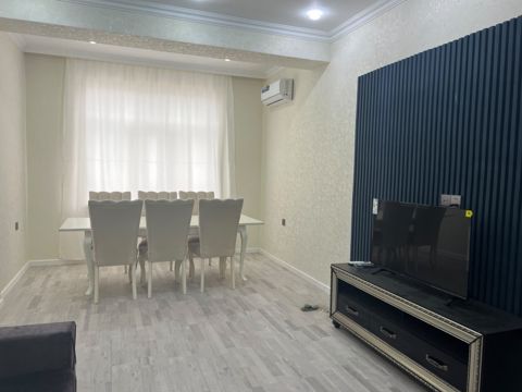 Satılır 2 otaqlı yeni tikili 72 m² — Bakı