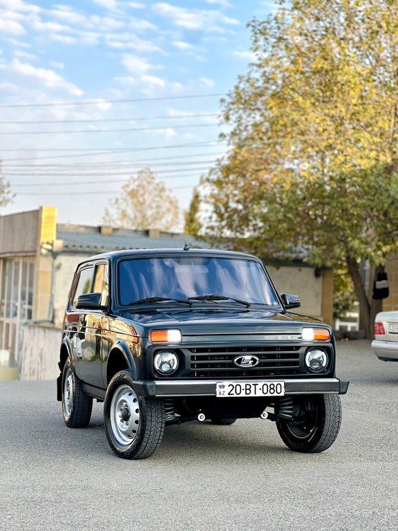 Lada (VAZ) Niva, 1.7 L, 2012 il, 230 000 km 20-BT-080 — Avtomobillər, Gəncə (3)